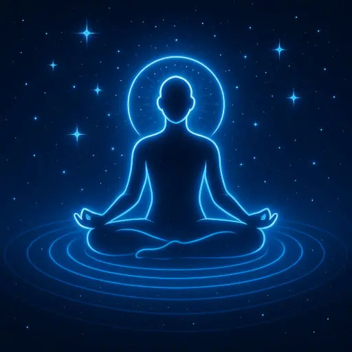 Accompagner une méditation avec la lumière et la musique